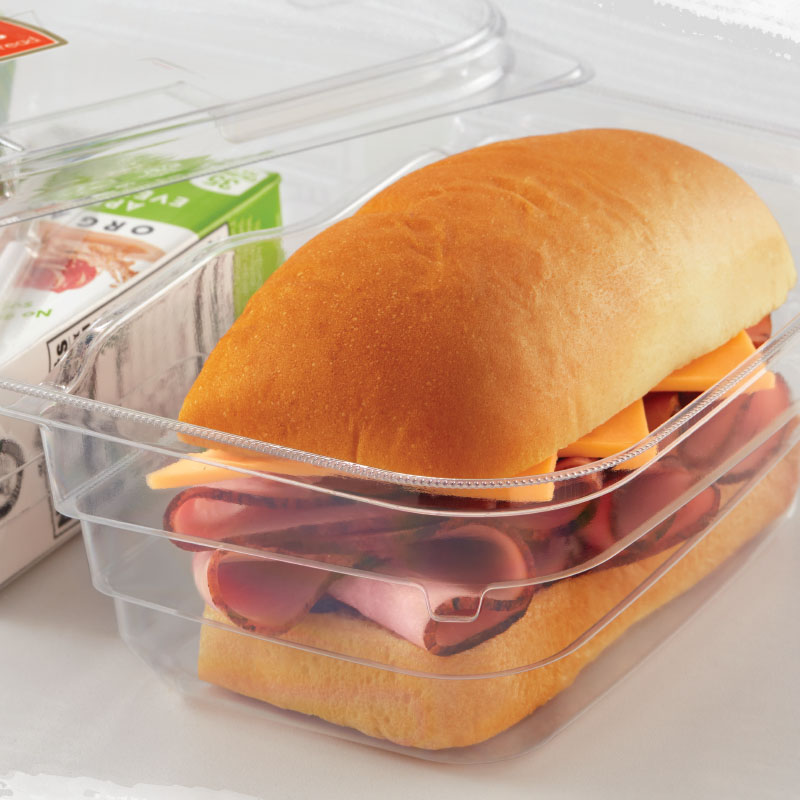 Traditional Ham & Cheese Lunchbox